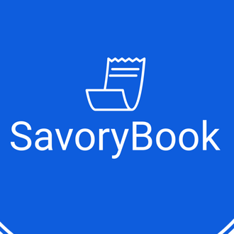 SavoryBook Logo